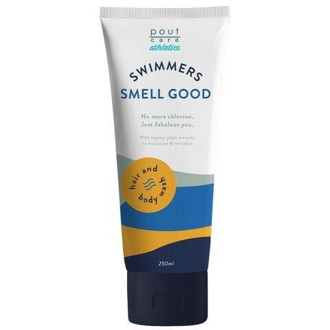 Swimmers Smell Good Hair and Body Wash 250ml